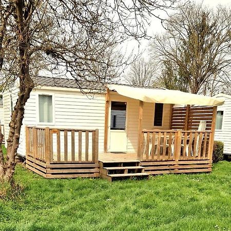 Mobile Home Boofzheim Exteriér fotografie