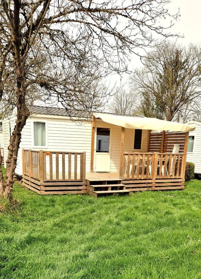 Mobile Home Boofzheim Exteriér fotografie