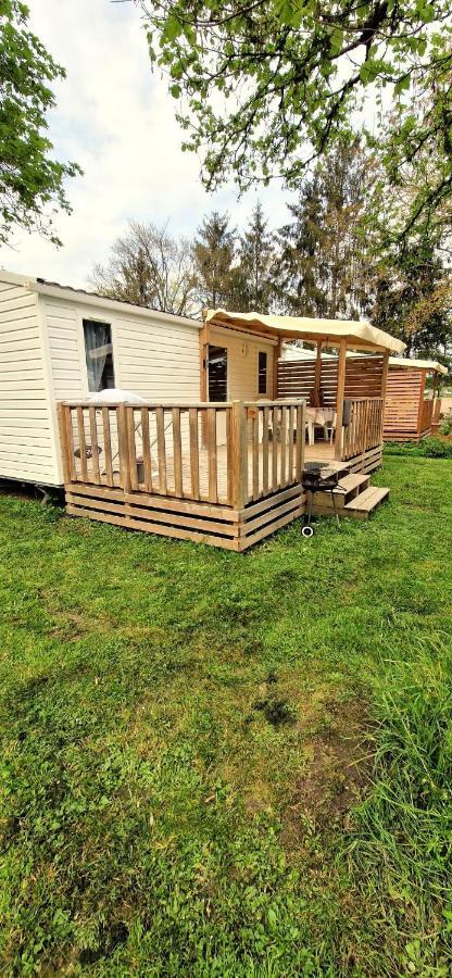 Mobile Home Boofzheim Exteriér fotografie