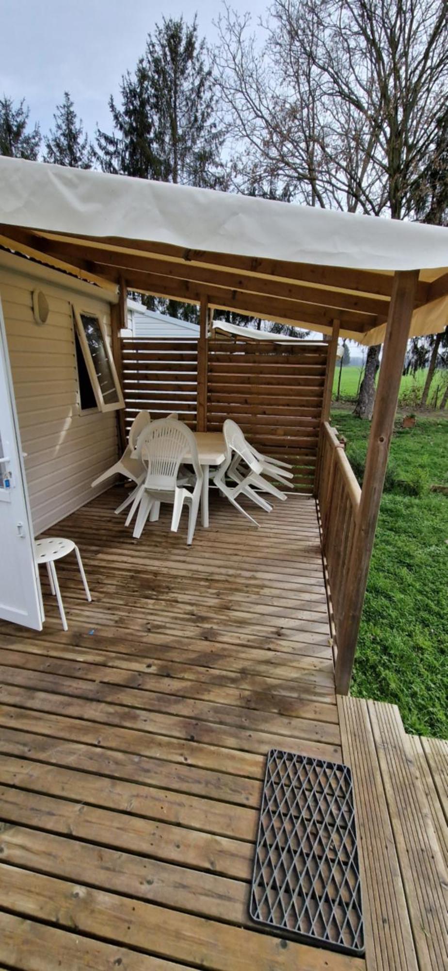 Mobile Home Boofzheim Exteriér fotografie